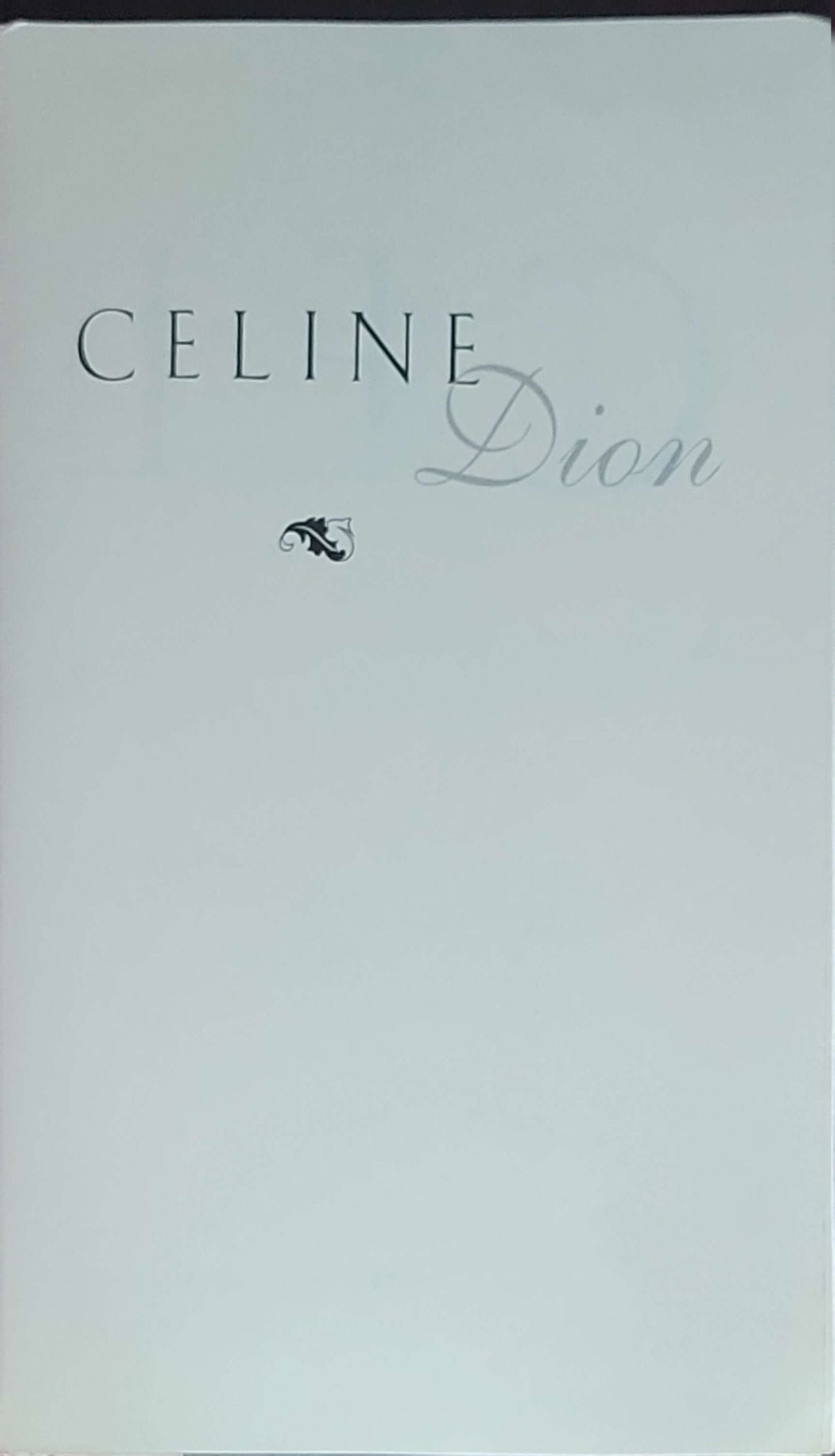 Céline Dion: My Story, My Dream