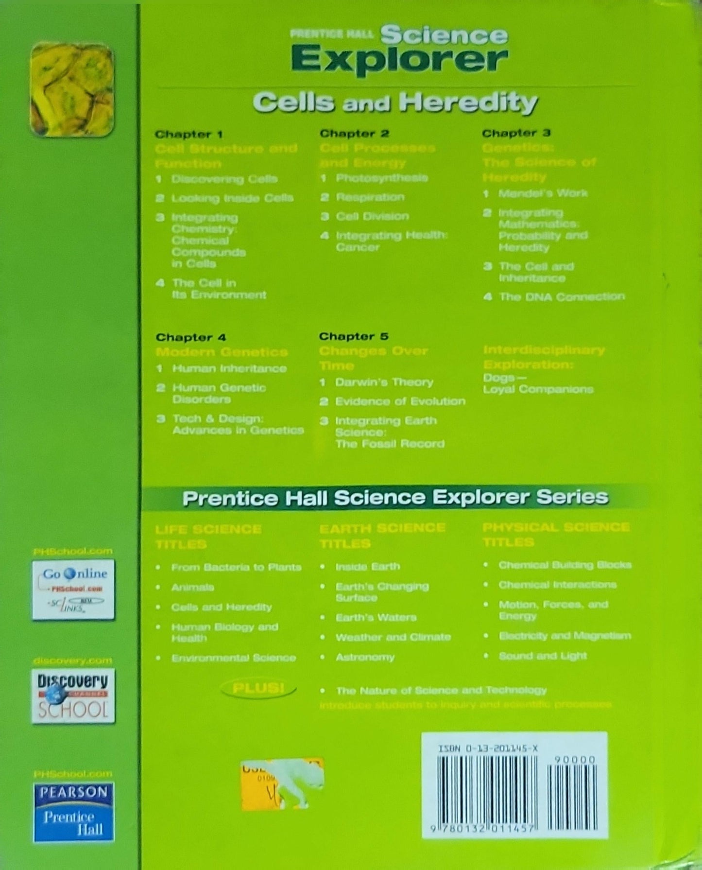 Cells and Heredity
