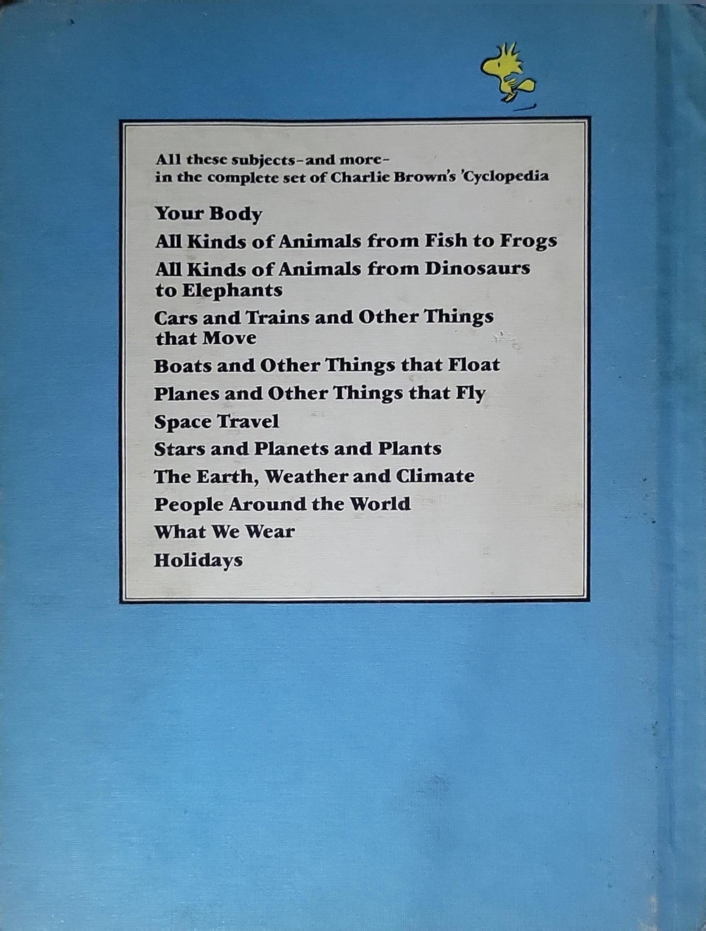 Charlie Brown's Cyclopedia: Volume 2: Super Questions and Answers and Amazing Facts