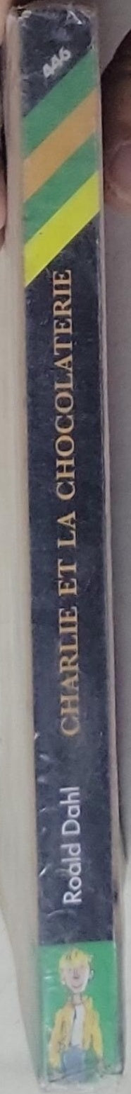 Charlie et la chocolaterie