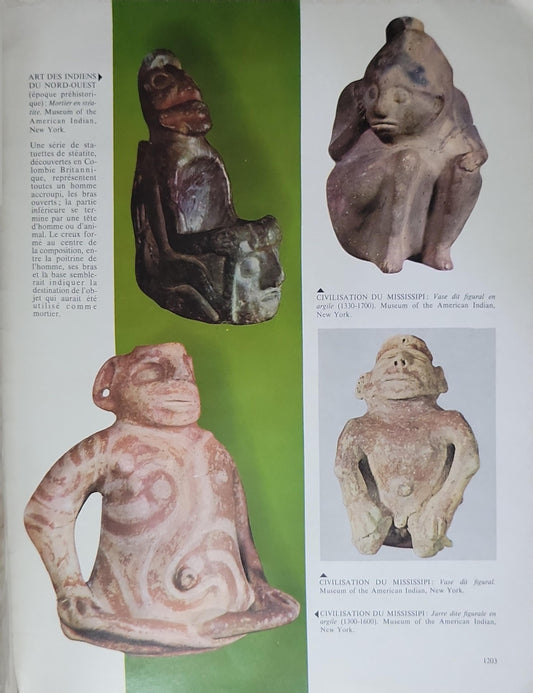 Chefs-d'œuvre de l'art: de l'art