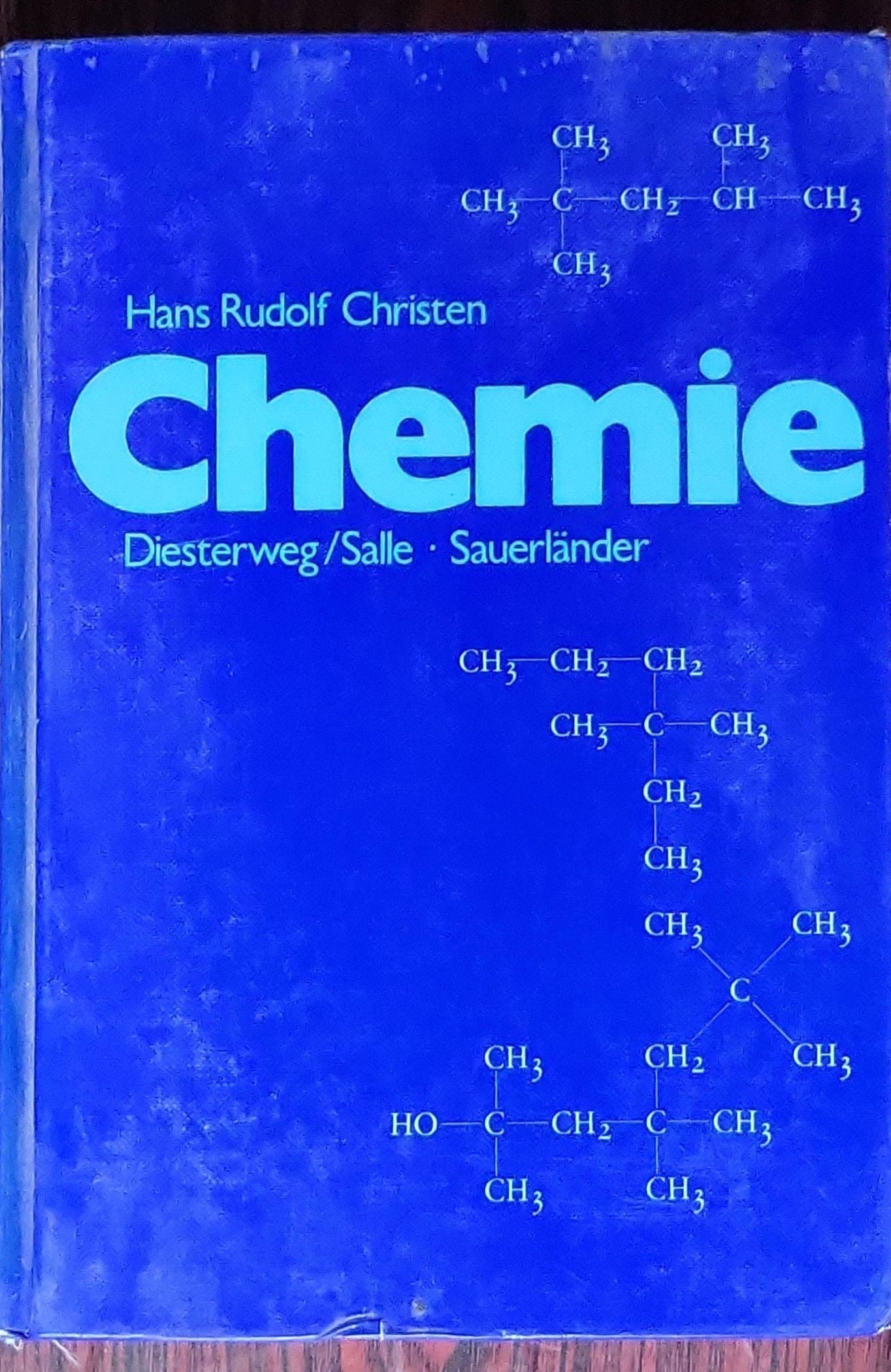 Chemie: Chemie (11. Auflage, 1977)