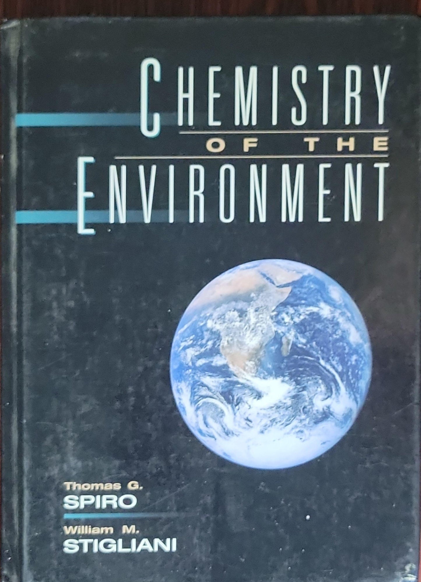 Chemistry of the Environment