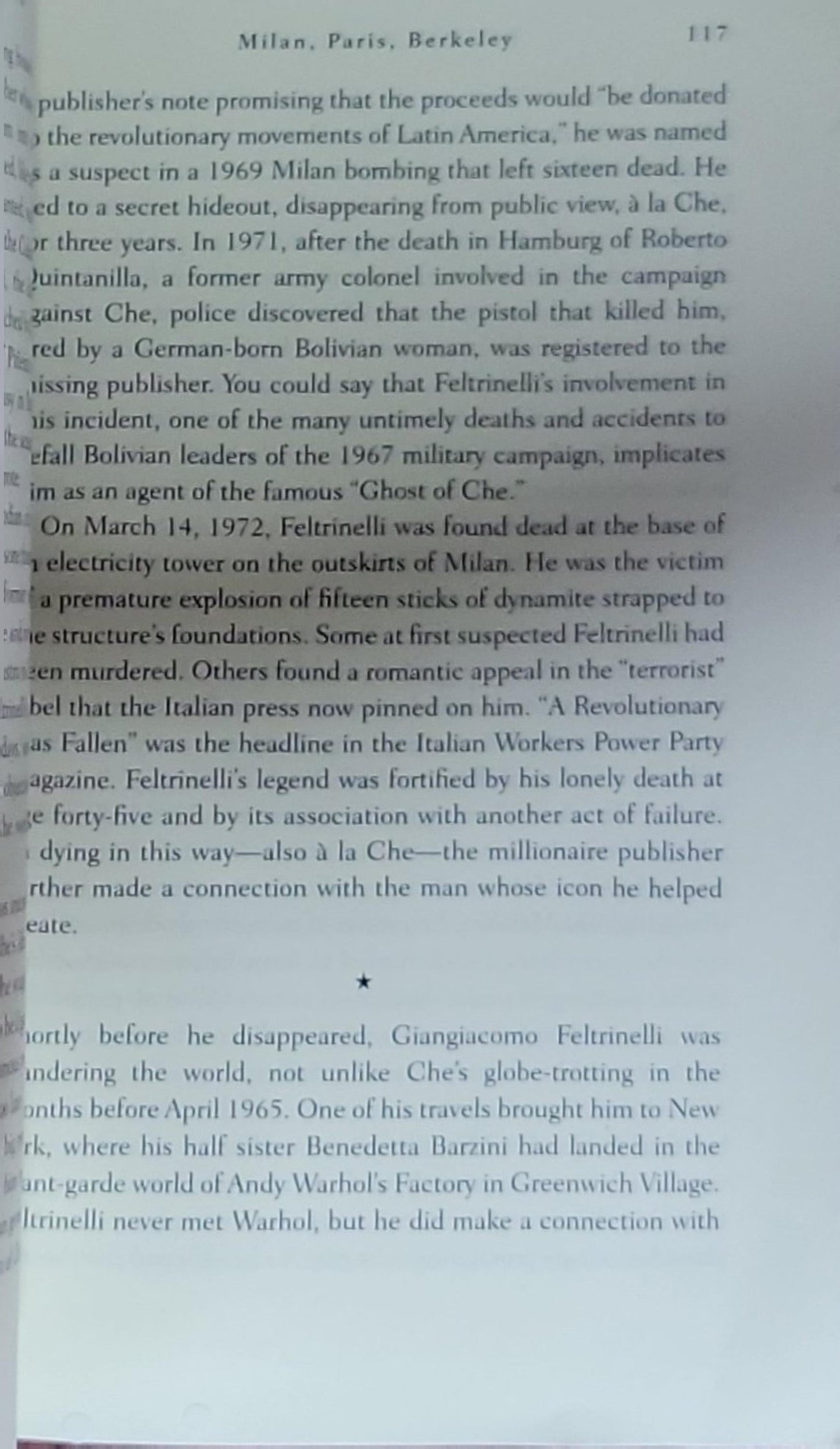 CHE'S AFTERLIFE: The Legacy of an Image