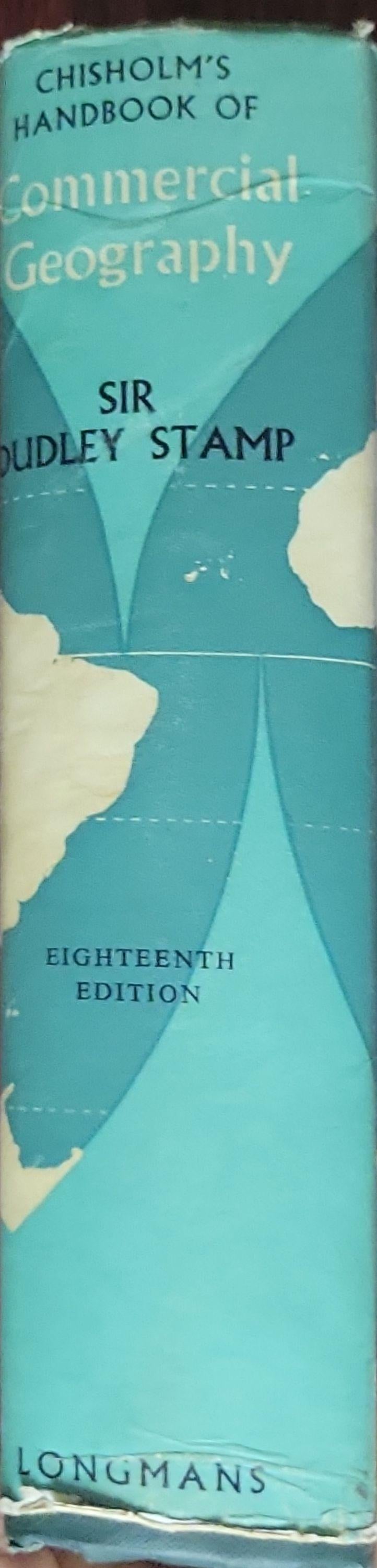 Chisholm's Handbook of Commercial Geography
