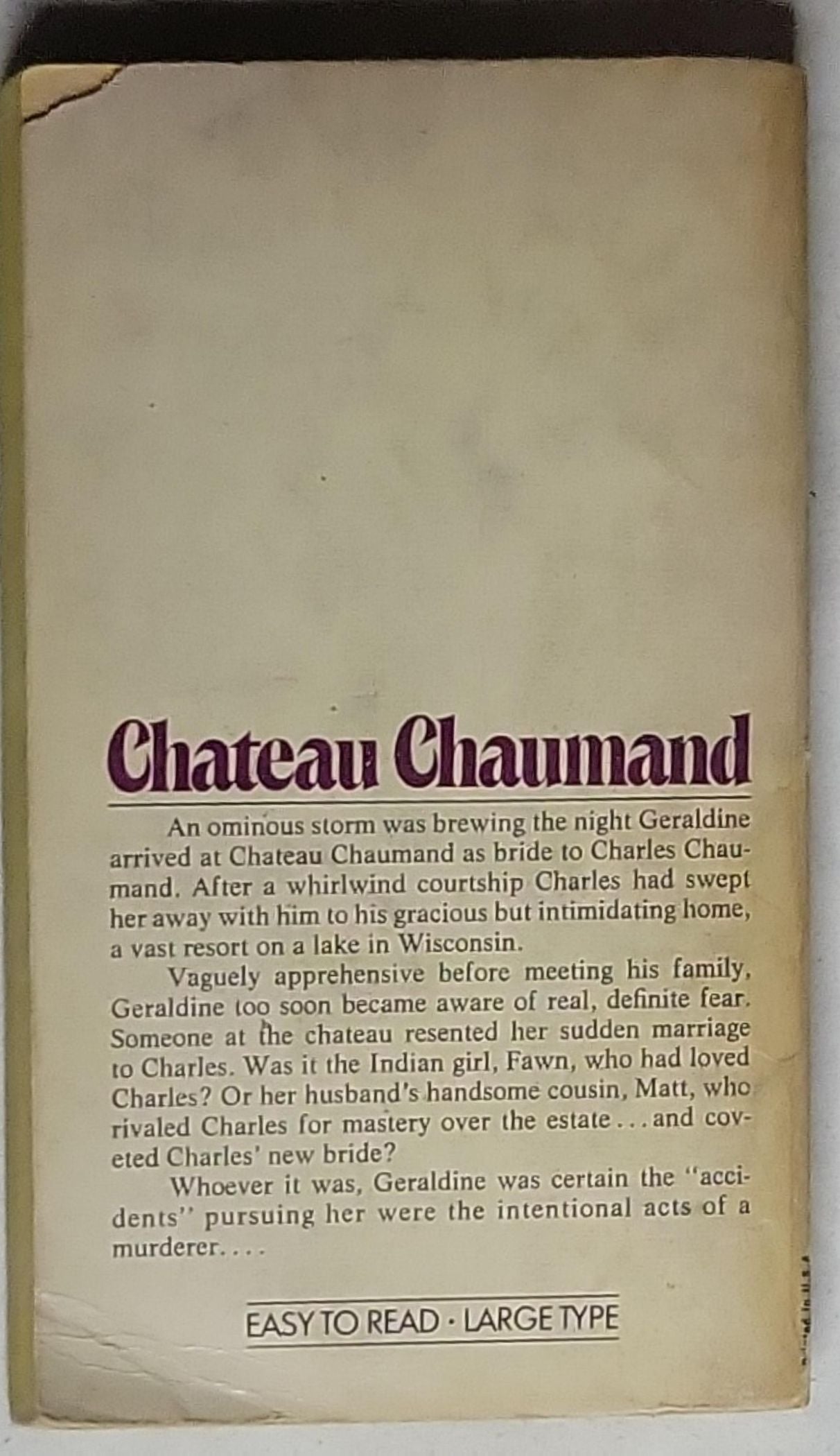 Château Chaumand