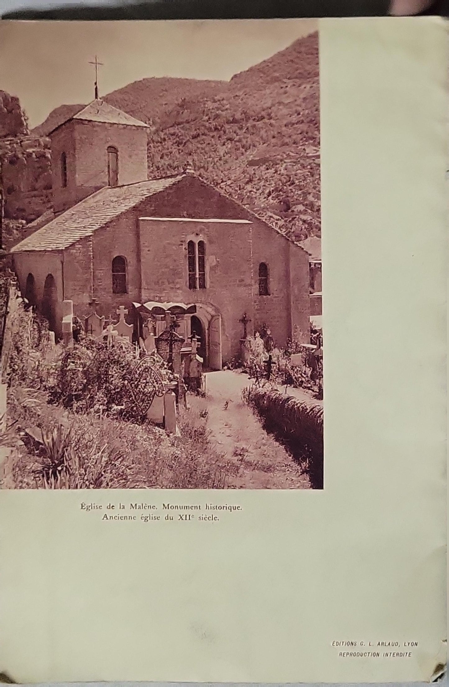 Ciels et Sourires de France: Avril 1939 By G. L. Arlaud