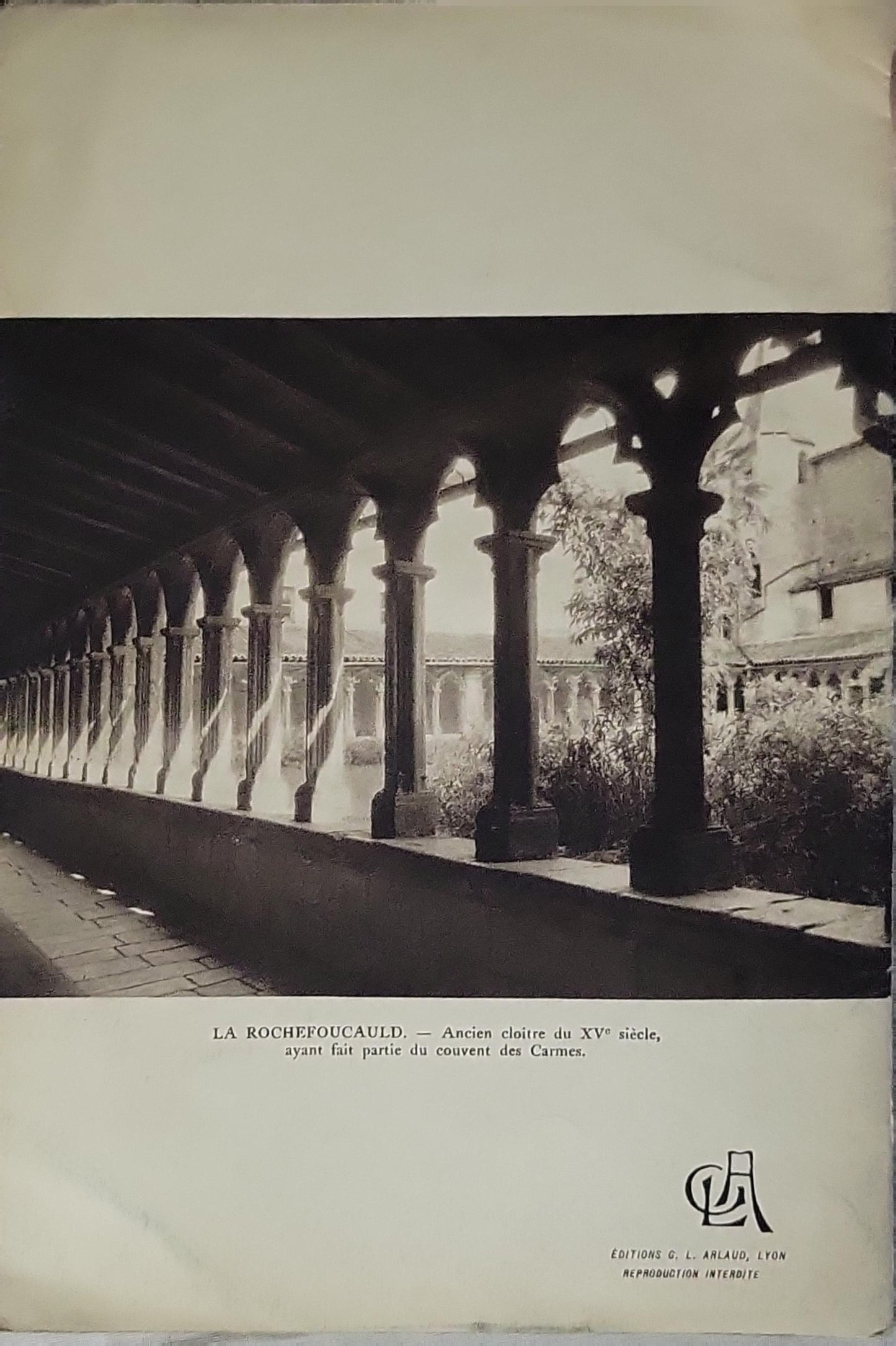 Ciels et Sourires de France: Série No. 10 – Mai 1938 By G. Larlau d?