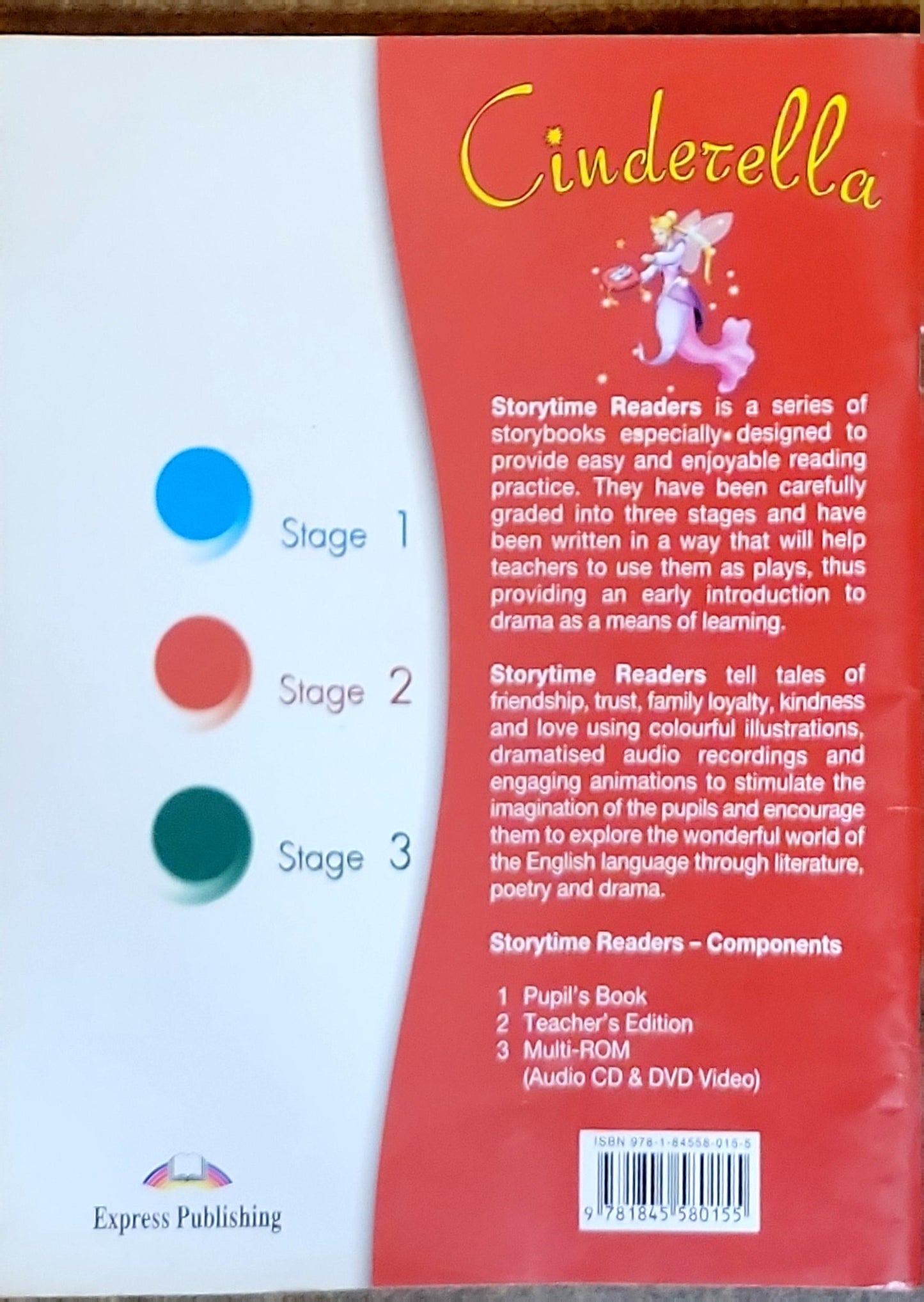 Cinderella storytime