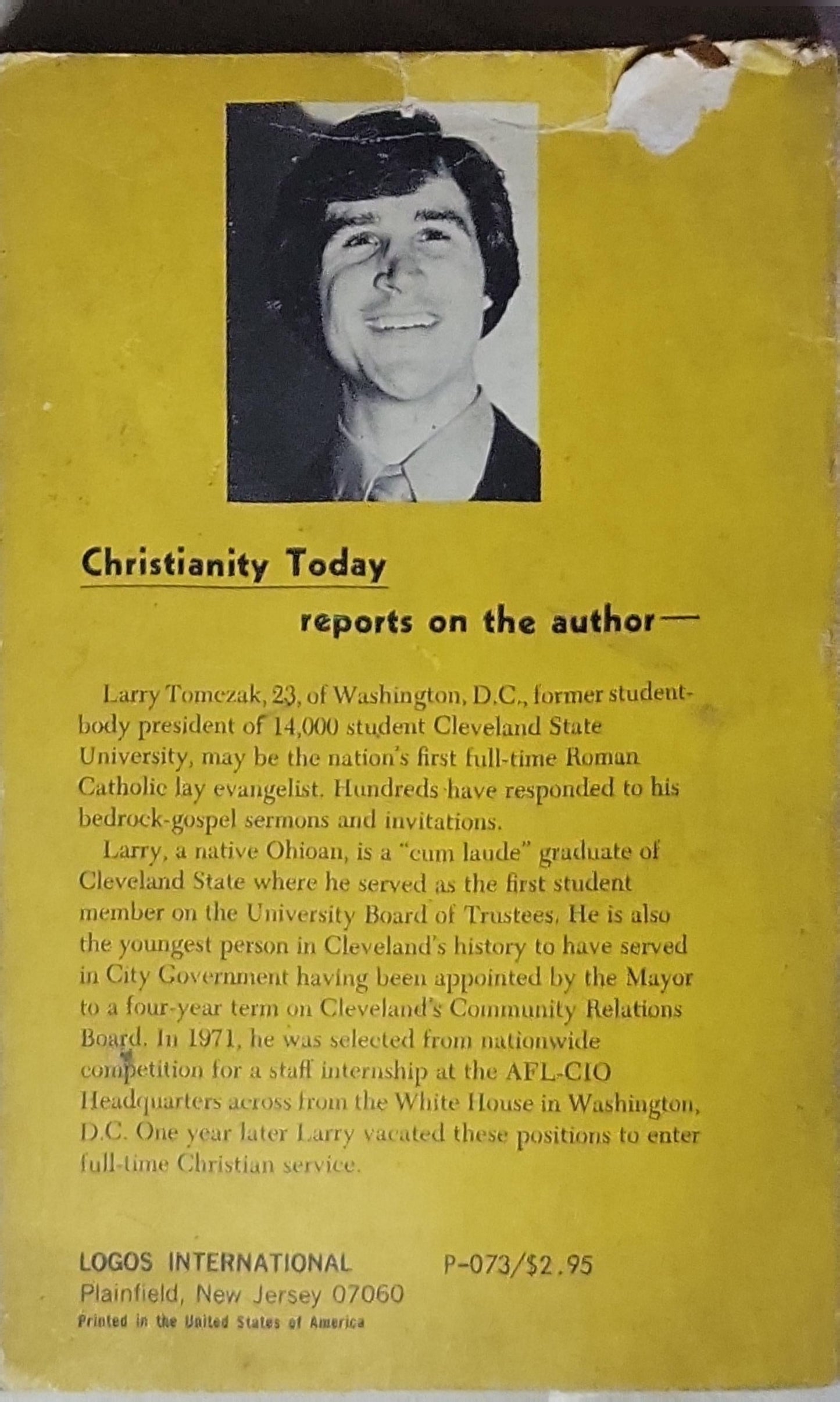 Clap Your Hands!: A Young Catholic Encounters Christ