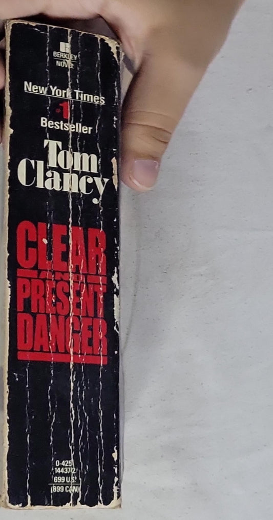 Clear and present danger: /