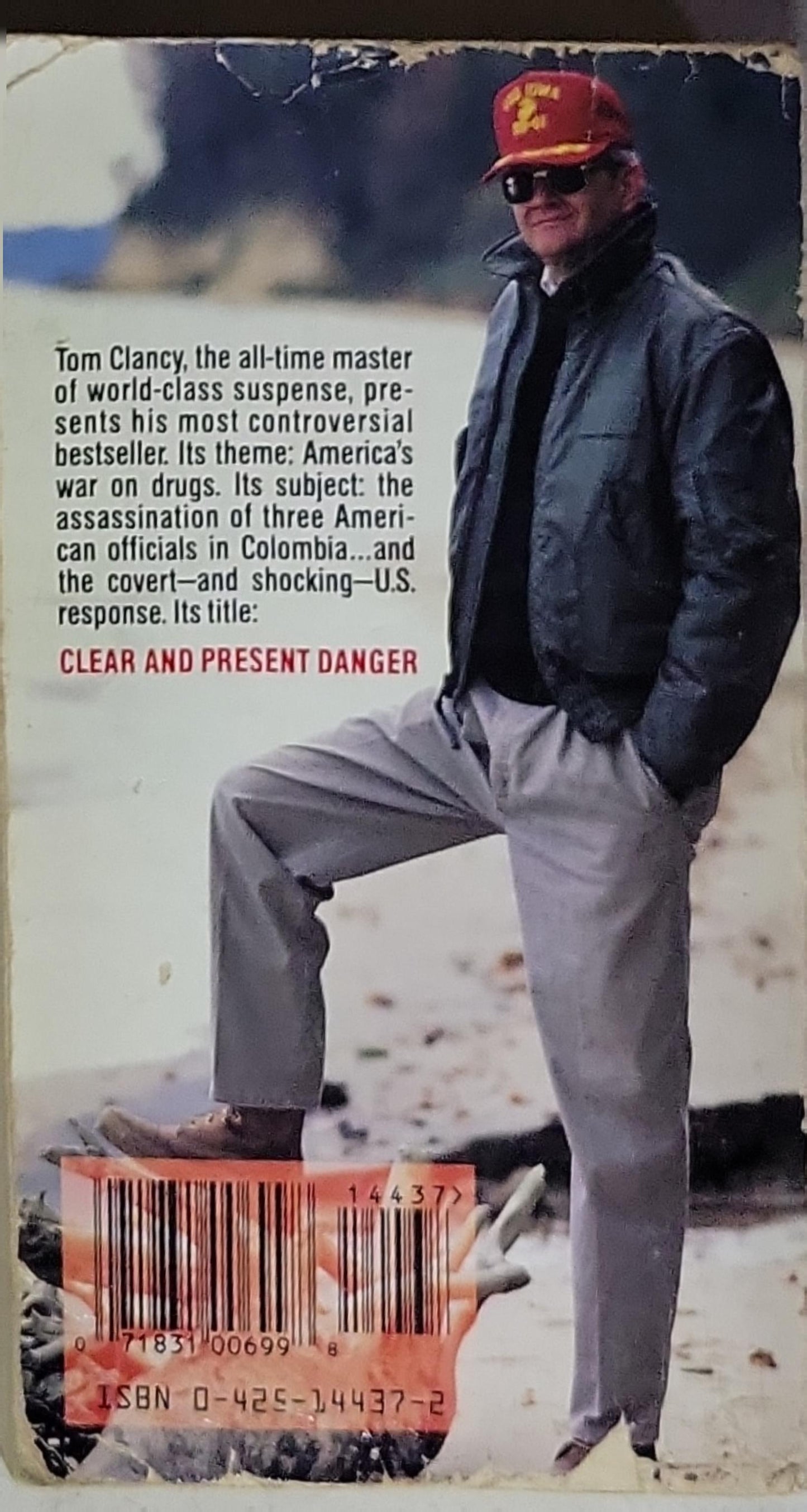 Clear and present danger: /