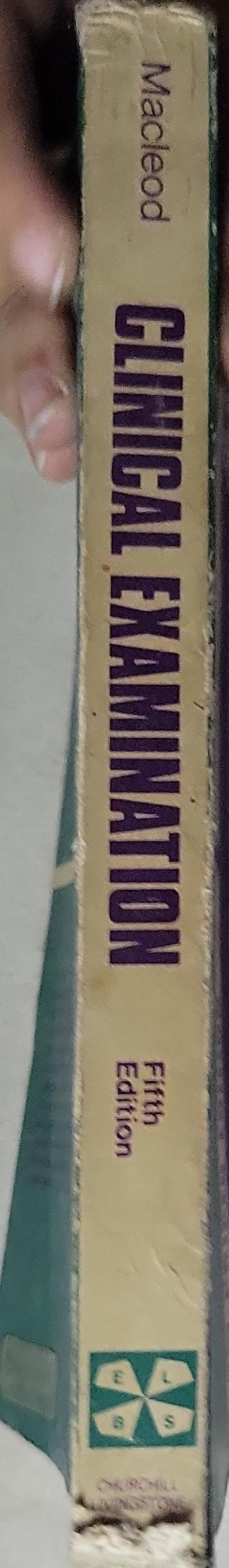 Clinical Examination