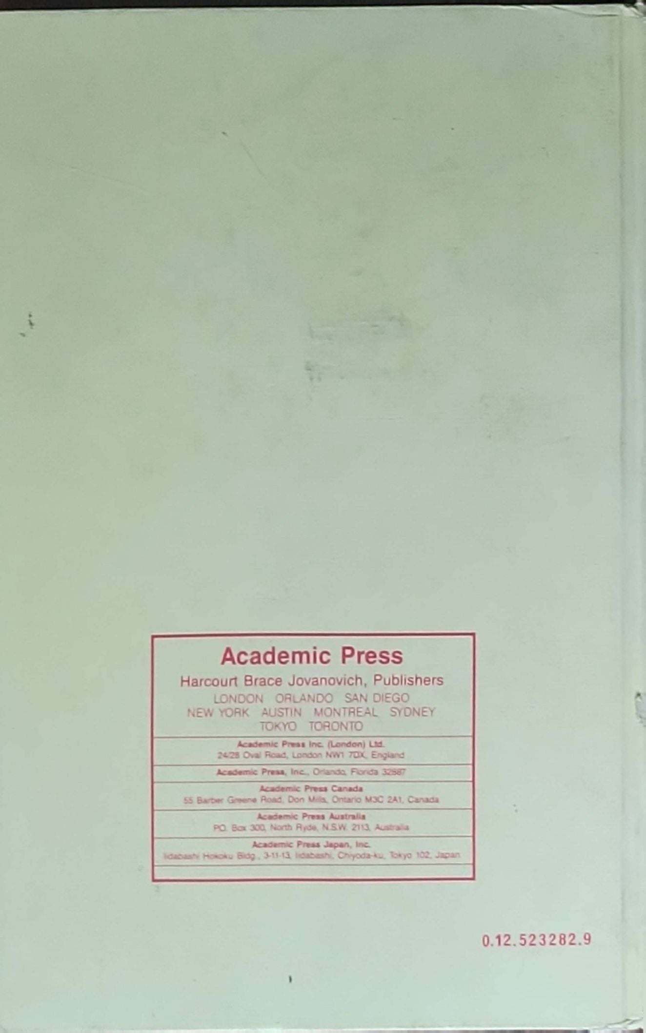 Clinical Use of Intravenous Immunoglobulins: Proceedings of a conference held at Interlaken September 15–18, 1985: edited by A. Morell and U.E. Nydegger
