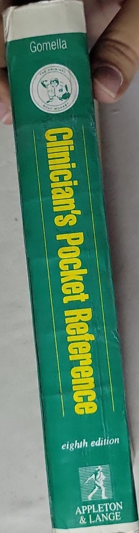 Clinician's Pocket Reference: eighth edition