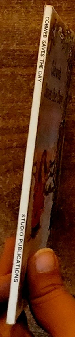 Cobweb Saves the Day