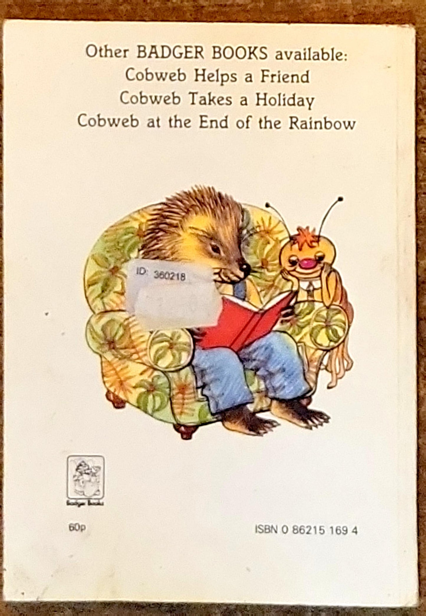 Cobweb Saves the Day