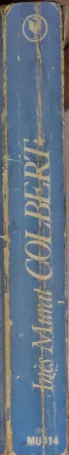 Colbert: Portrait d'un grand argentier