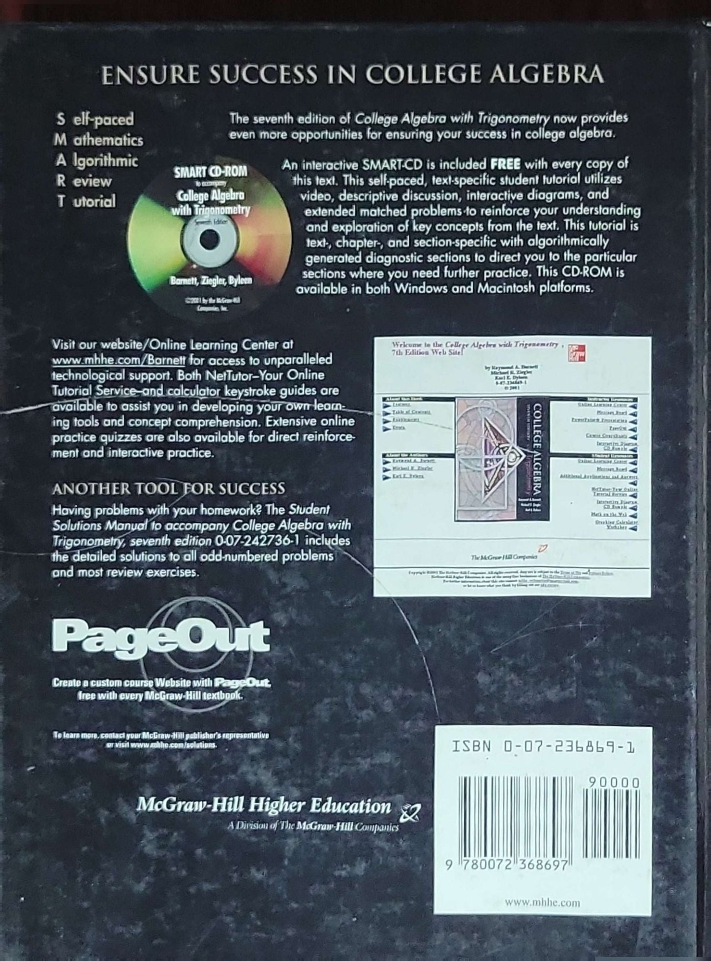 College Algebra with Trigonometry: Seventh Edition