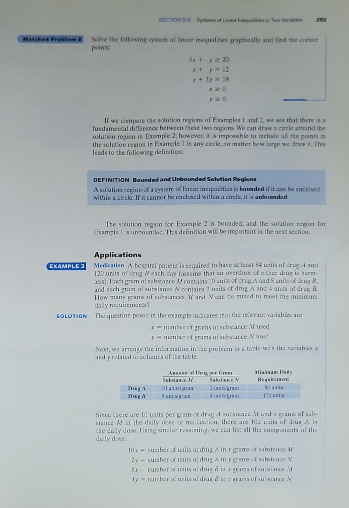 College Mathematics: For Business, Economics, Life Sciences & Social Sciences