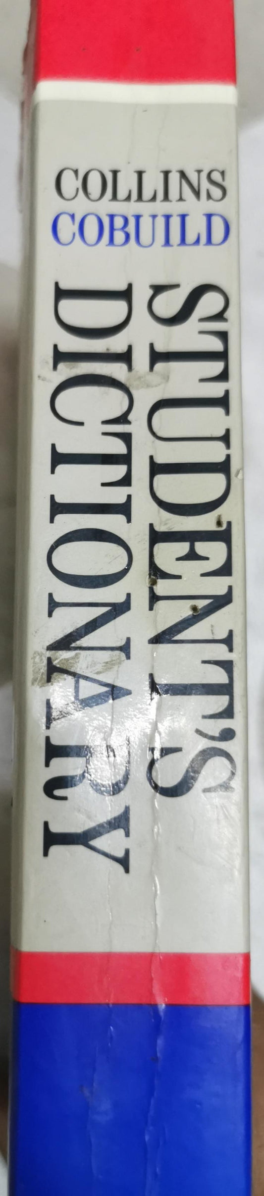 Collins Cobuild Student's Dictionary: COLLINS Birmingham University International Language Database By Collins Cobuild