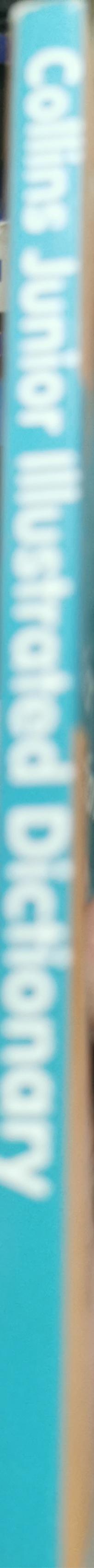 Collins Junior Illustrated Dictionary: New Edition By Collins