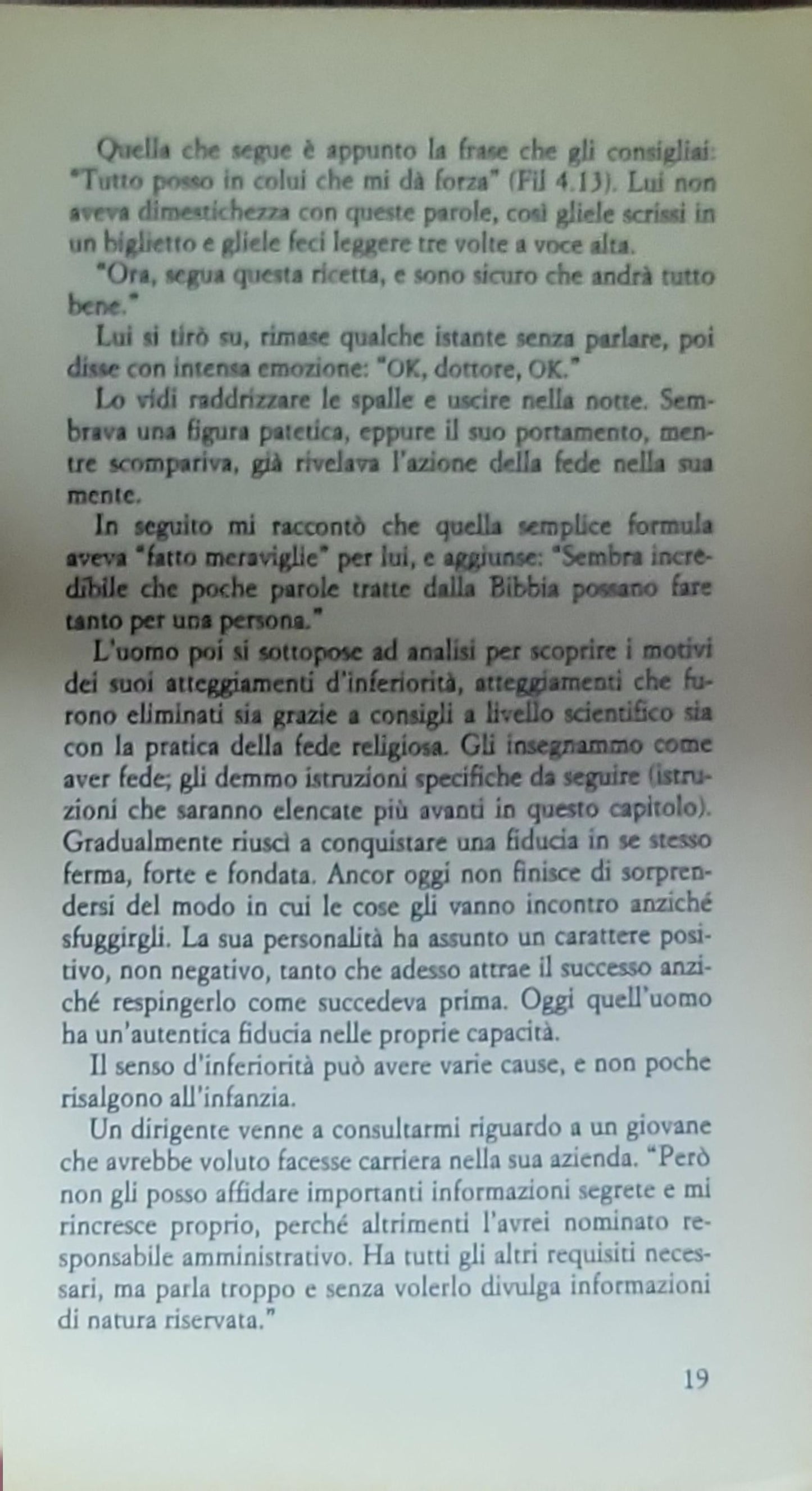 Come Acquistare Fiducia e Avere Successo