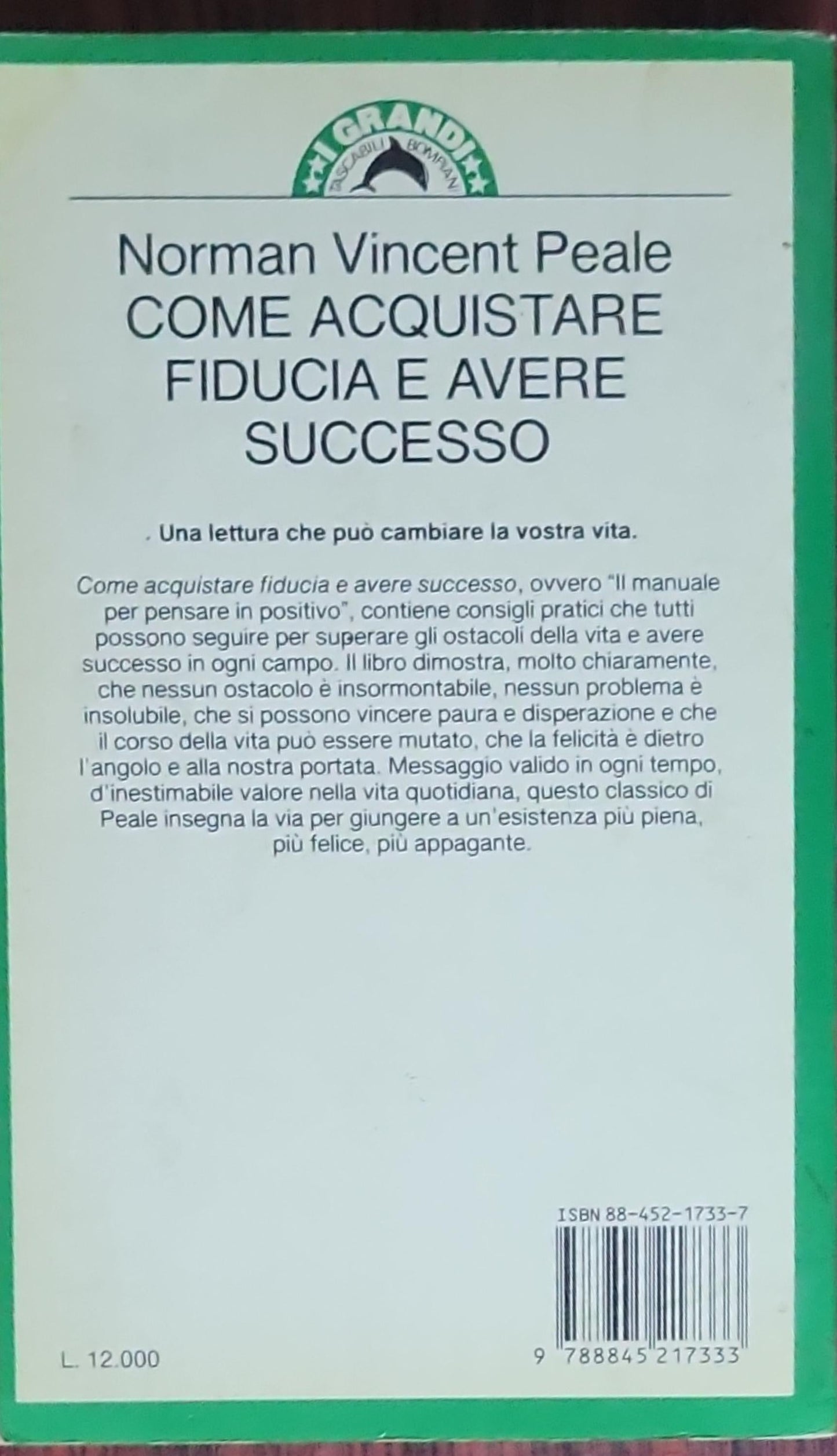 Come Acquistare Fiducia e Avere Successo