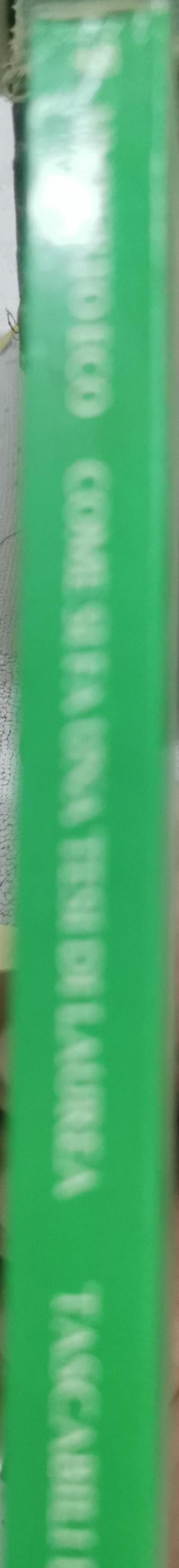 Come si fa una tesi di laurea: Le materie umanistiche By Umberto Eco and