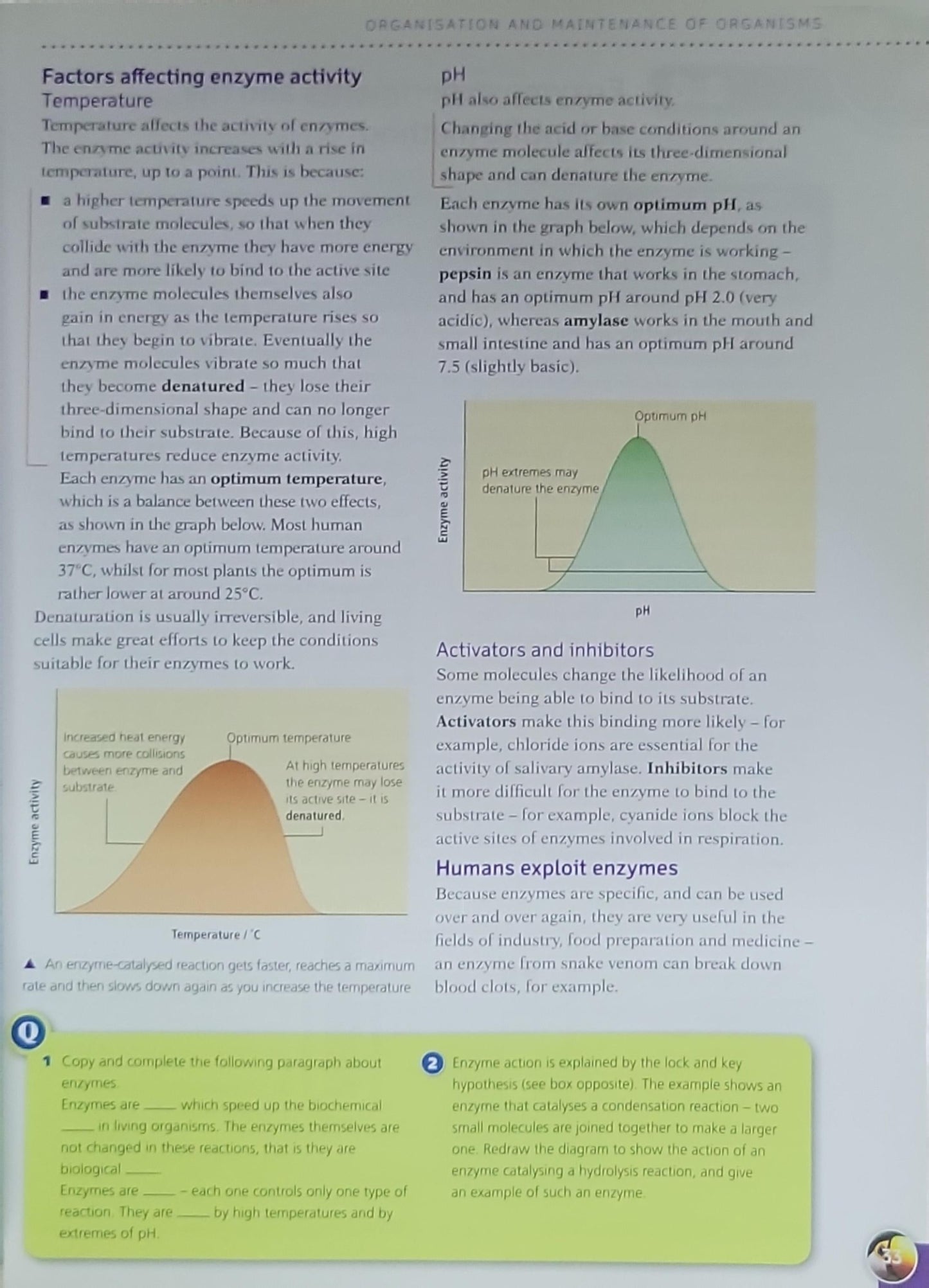 Complete Biology for Cambridge IGCSE