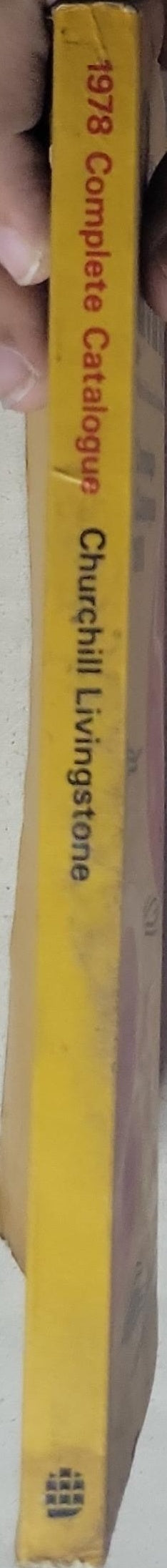 Complete Catalogue 1978