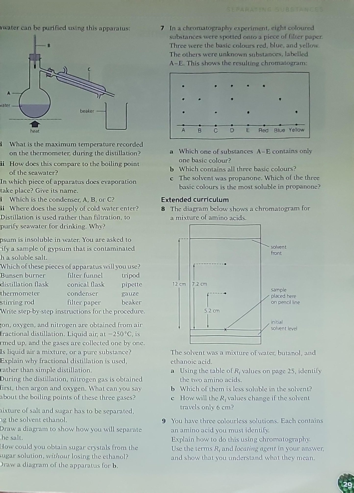 Complete Chemistry for Cambridge IGCSE: Second Edition