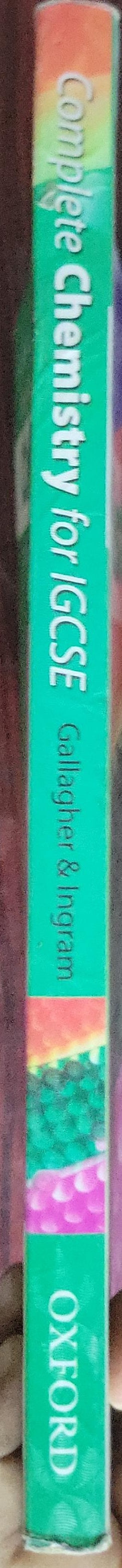 Complete Chemistry for IGCSE