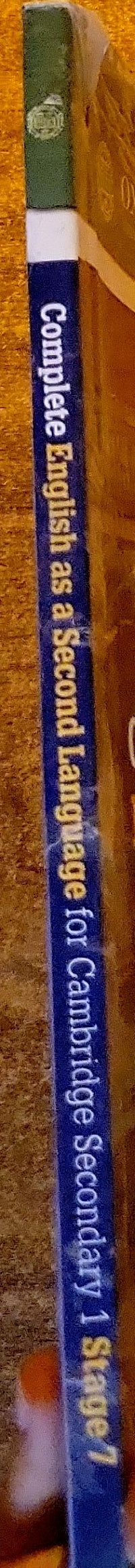 Complete English as a Second Language for Cambridge Secondary 1