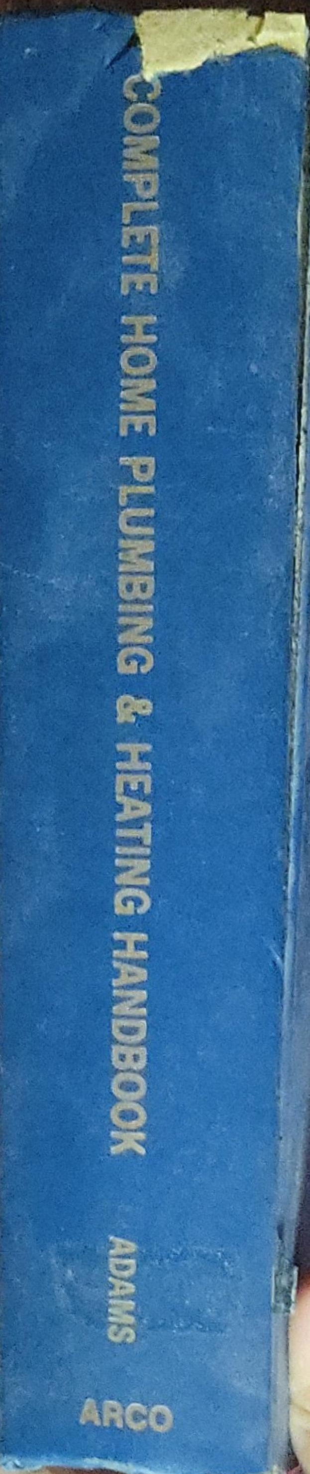 Complete Home Plumbing & Heating Handbook