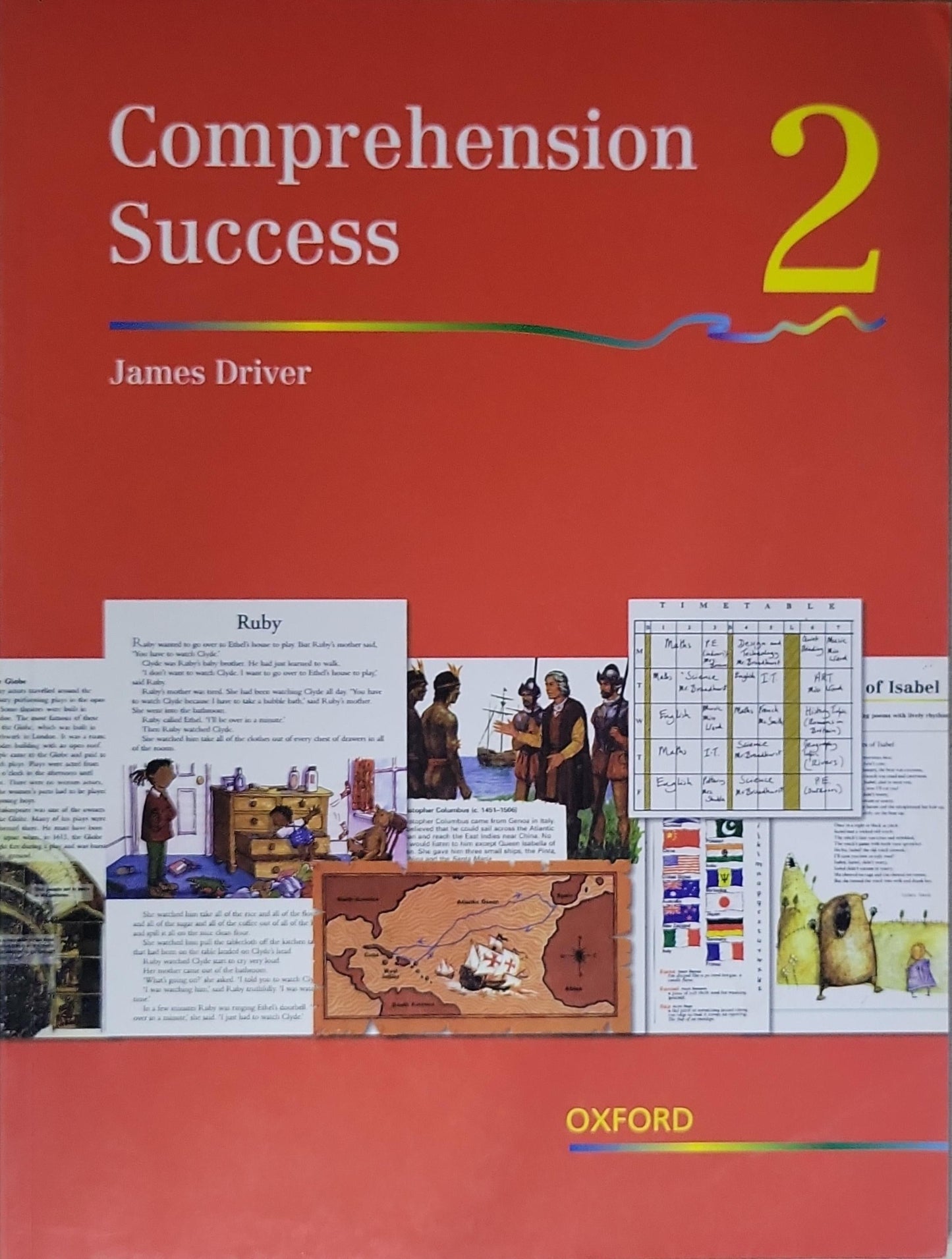 Comprehension Success 2
