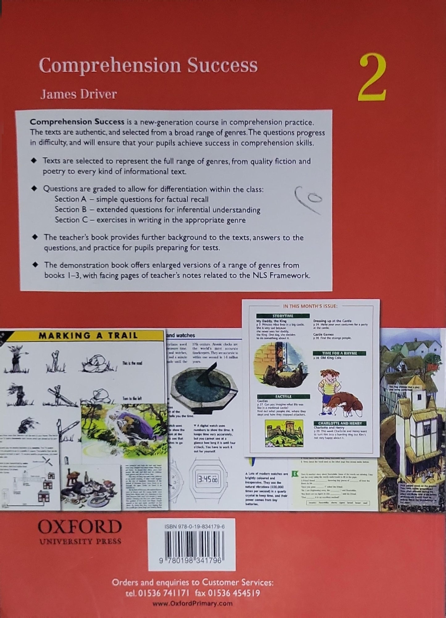 Comprehension Success 2