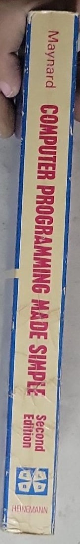 Computer Programming Made Simple