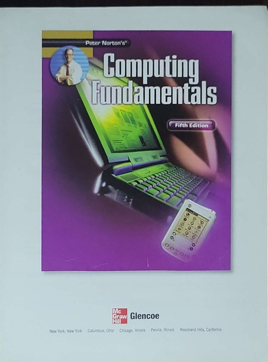 Computing Fundamentals: Fifth Edition