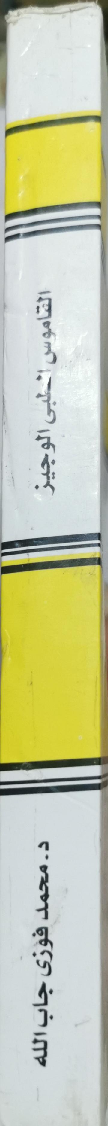 Concise Medical Dictionary: English - Arabic By Prof. M. Fawzi Gaballah