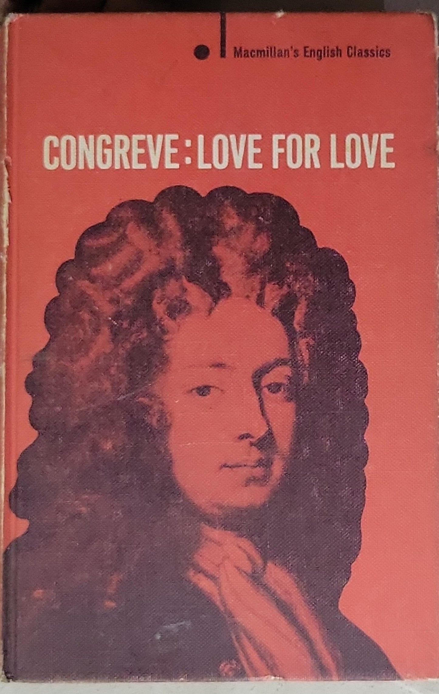 Congreve: Love for Love