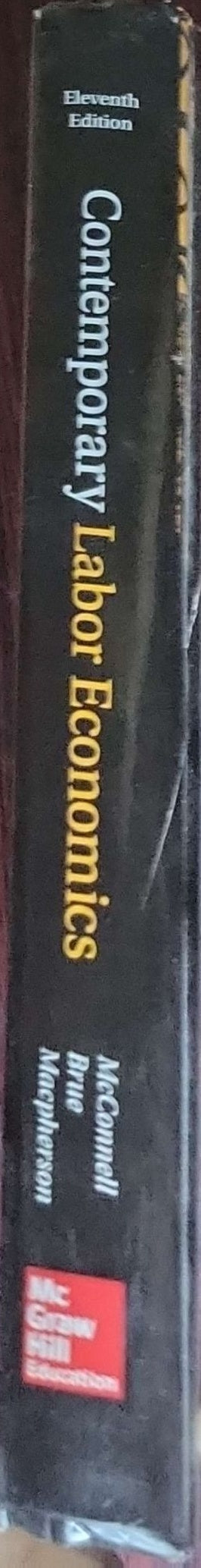 Contemporary Labor Economics: Eleventh Edition