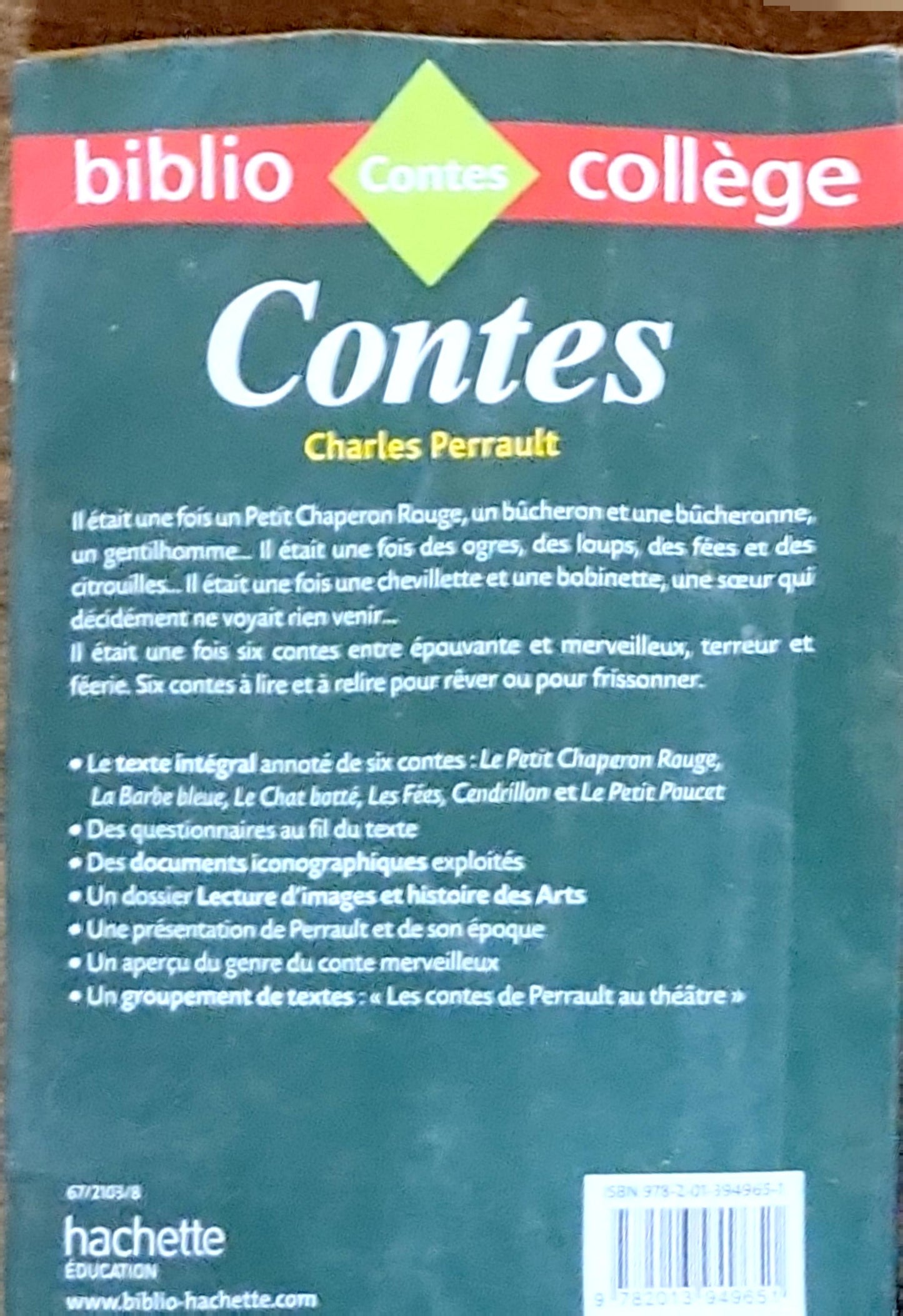 Contes