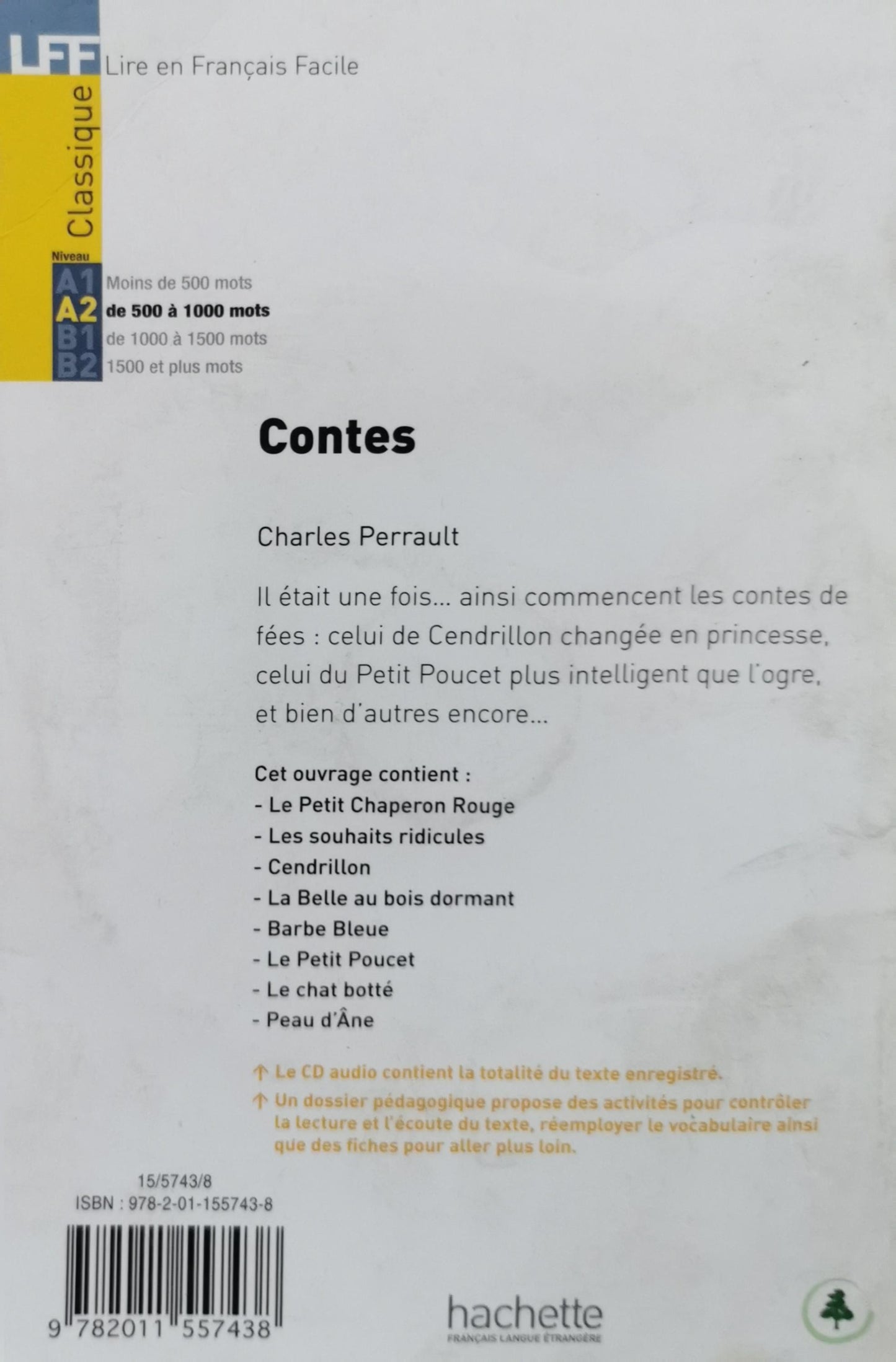Contes By Charles Perrault