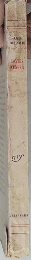 Contes d'enfer