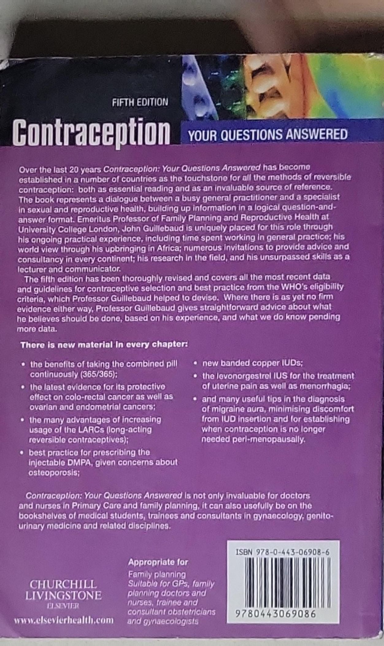 Contraception: Your Questions Answered