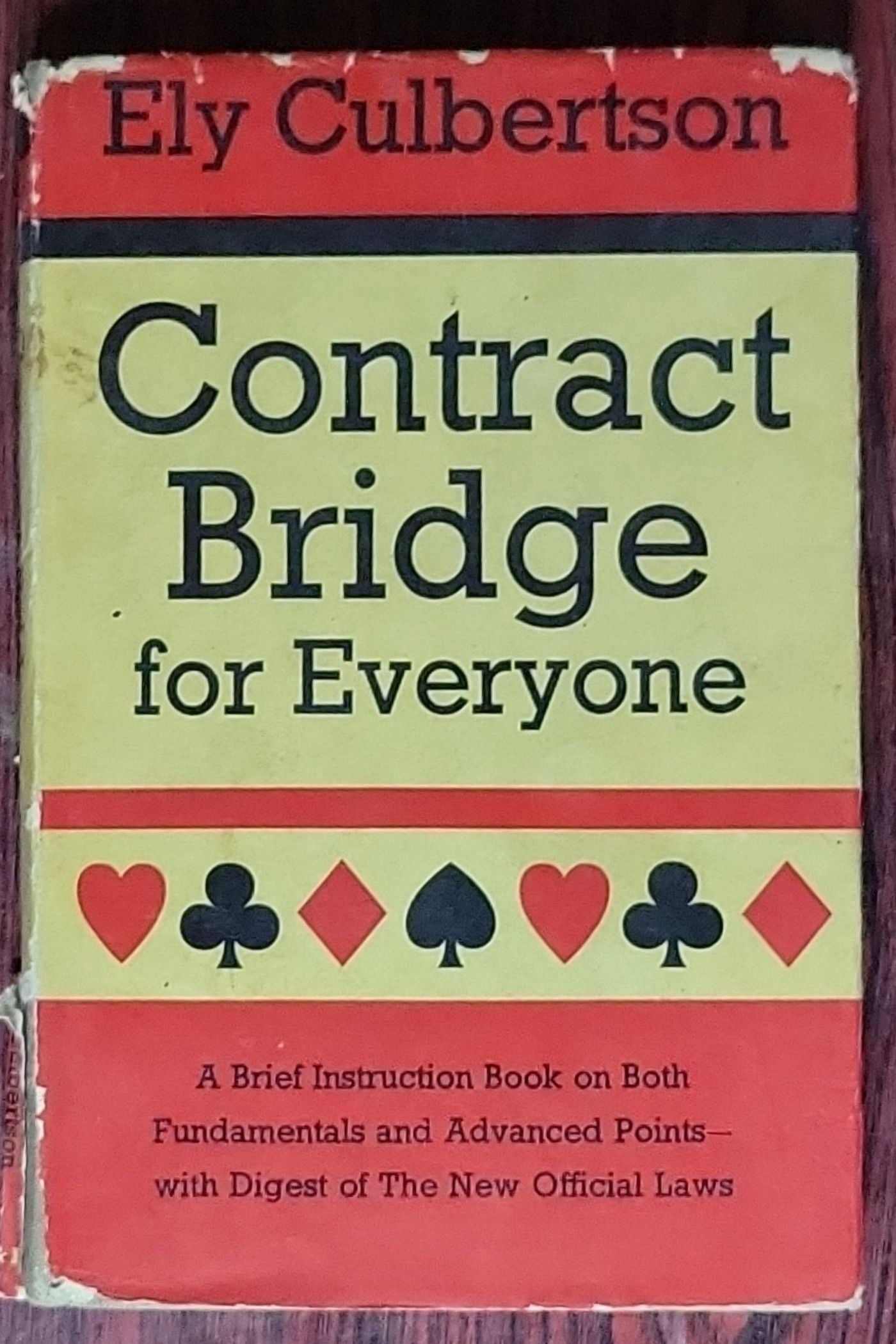 Contract Bridge for Everyone