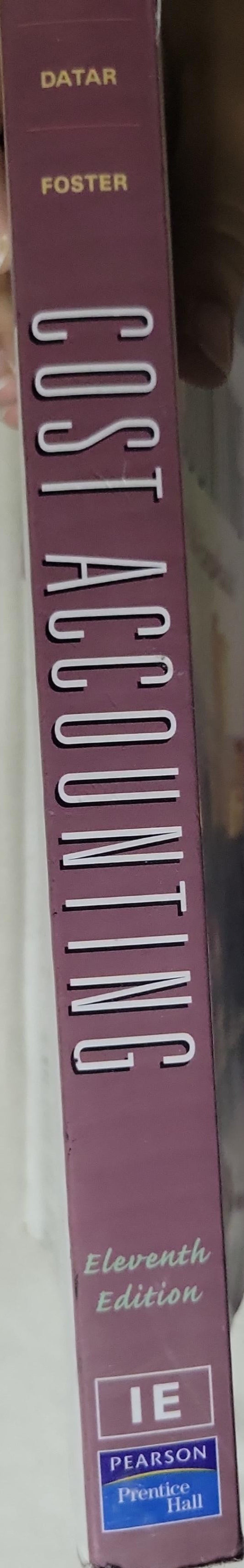 Cost Accounting: A Managerial Emphasis