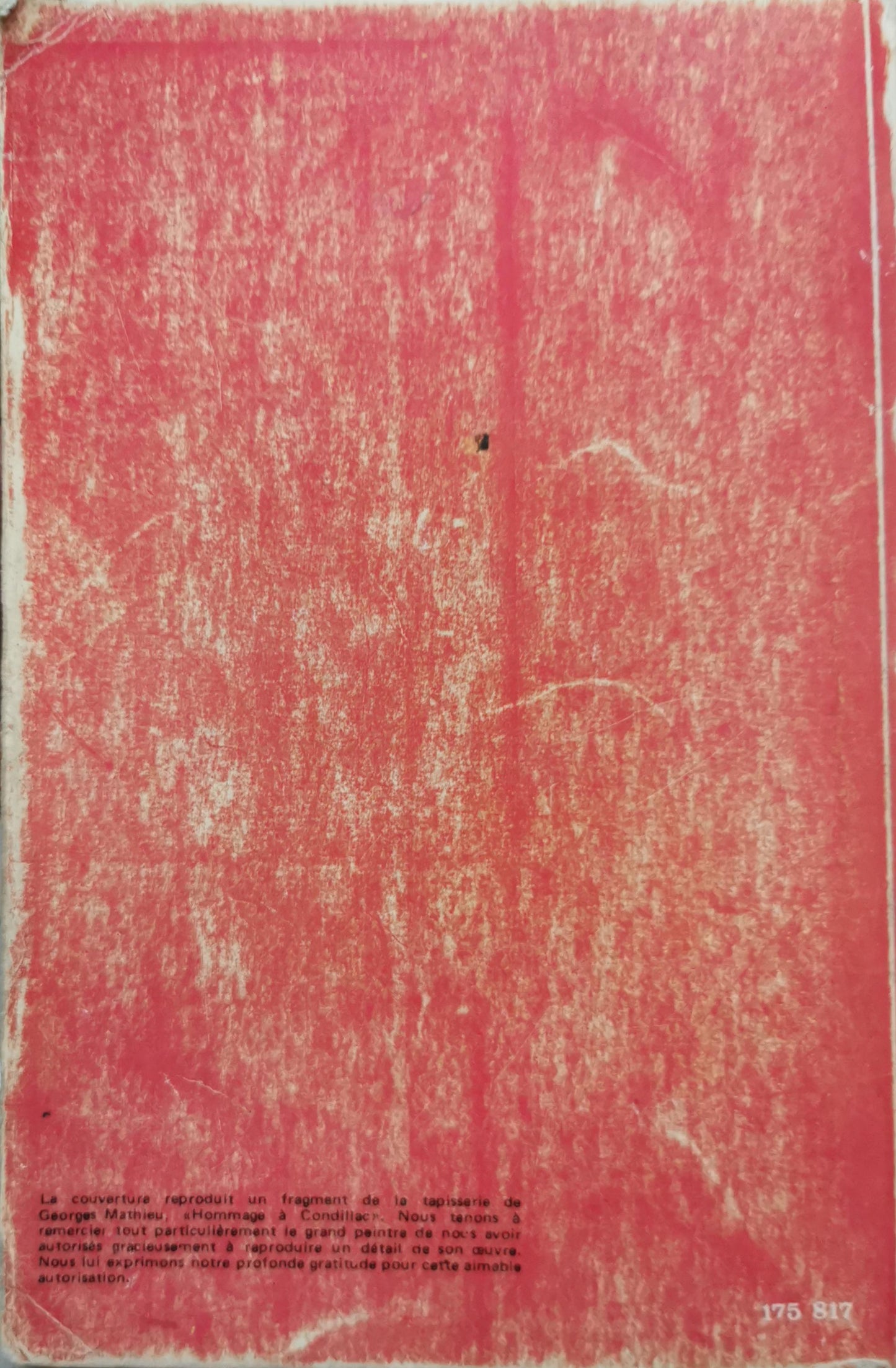 COURT TRAITE DE LA L'ACTION: classes terminales A-B By Denis Huisman and André Vergez