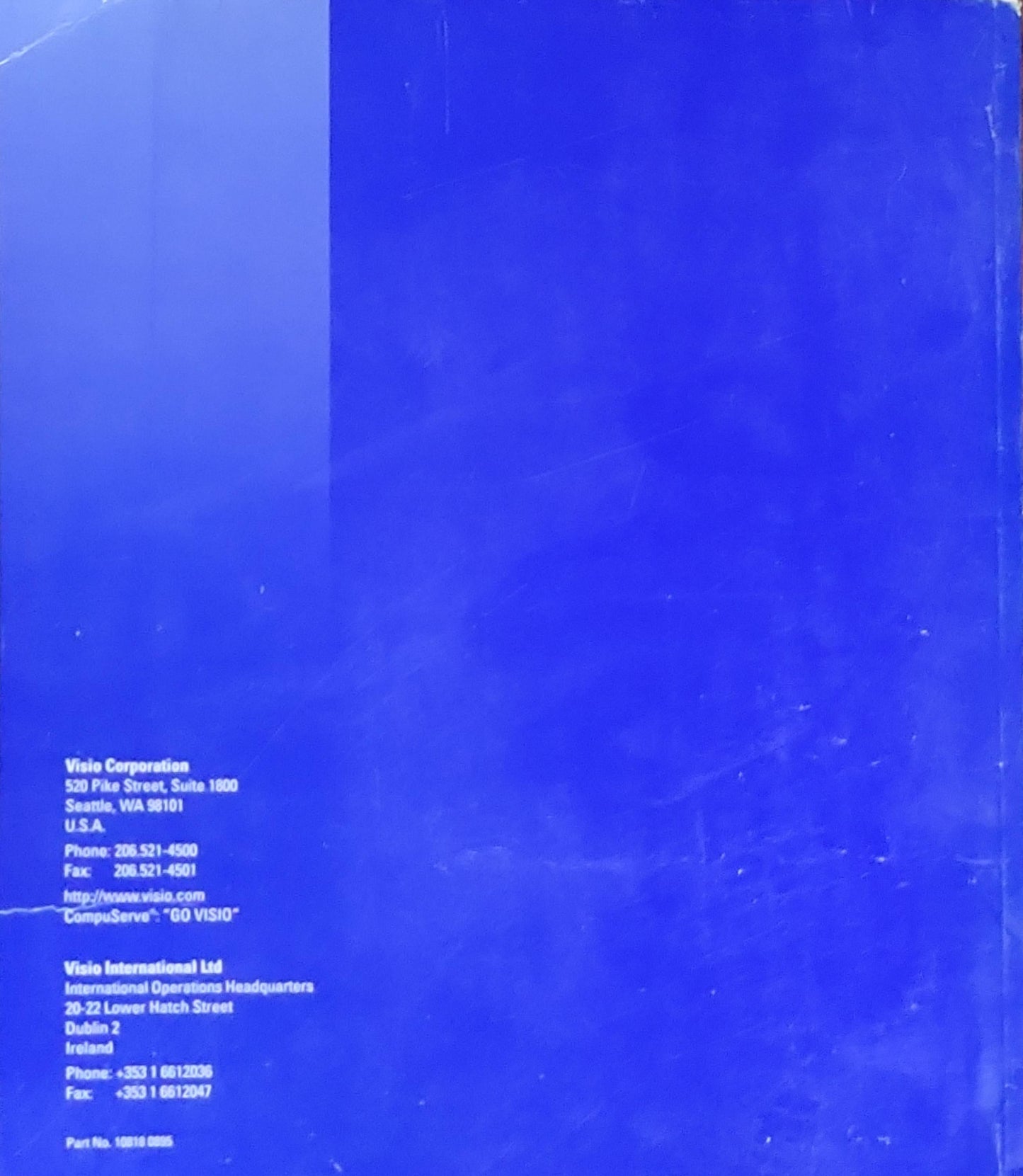 Creating Business Diagrams with Visio